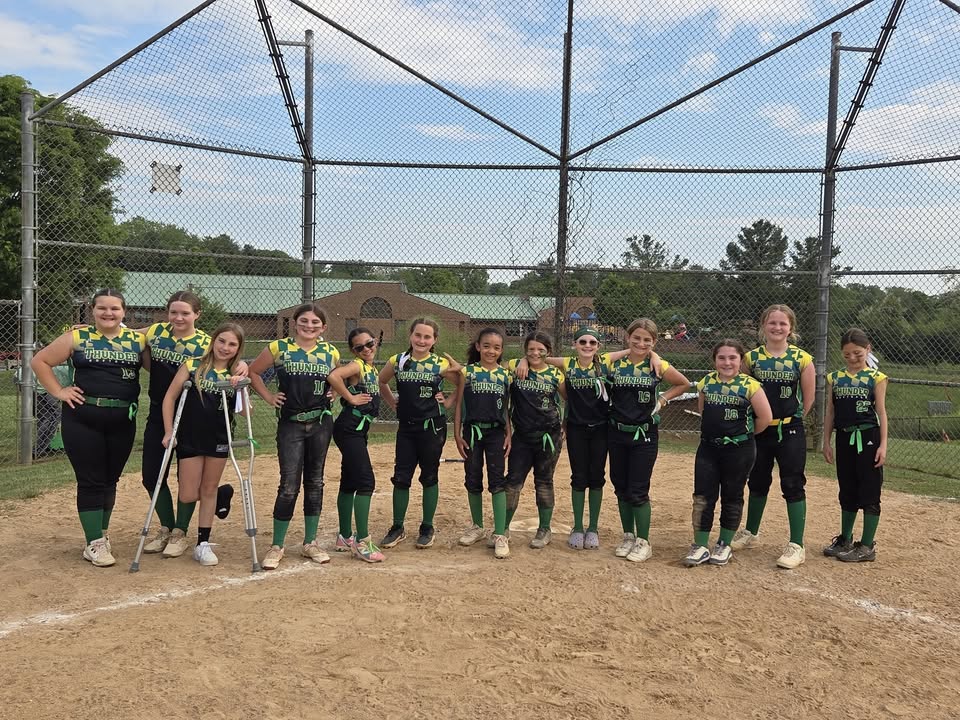 Thunder 10U — Ogle
